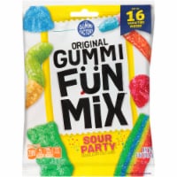 The Gummi Factory™ Sour Party Original Gummi Fun Mix® Perspective: Main