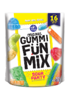 The Gummi Factory™ Sour Party Original Gummi Fun Mix Perspective: Main
