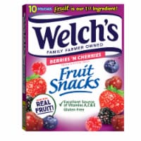 Welch's® Berries 'n Cherries Fruit Snacks