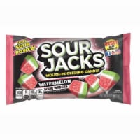 Sour Jacks Watermelon Sour Wedges Perspective: Main