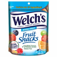 Welch's Mixed Fruit Fruit Snacks