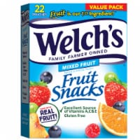 Welch's® Mixed Fruit Snacks