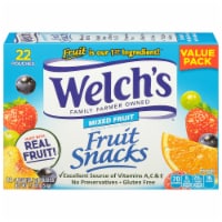 Welch's® Mixed Fruit Snacks