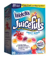 Welch's® Juicefuls® Fruit Wave Perspective: Main