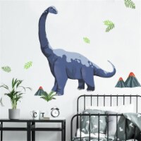 RoomMates RMK4104GM 29.7 x 34.6 in. Brachiosaurus Dino Peel & Stick Giant Wall Decals