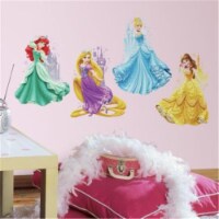 Roommates Marvel Super Hero Burst Peel and Stick Giant Wall Decals