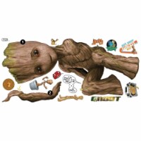 Room Mates RMK5123GM Groot Peel & Stick Giant Wall Decals