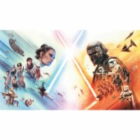 Roommates RMK11457M Star Wars The Rise of Skywalker Peel & Stick Mural