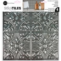 RoomMates® Peel And Stick Tile Backsplash Perspective: Main