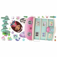 RoomMates RMK4822GM Gabbys Dollhouse Peel & Stick Giant Wall Decal