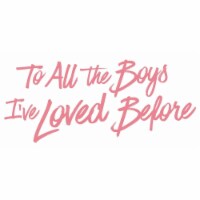 Roommates RMK4695GM 5.78 x 4.78 to 16.13 x 7.99 in. Netflix to All the Boys I ve Loved Before