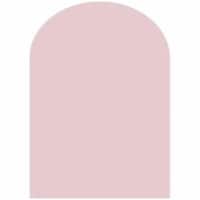 RoomMates Blush Arch XL Peel & Stick Wall Decal - Pink Perspective: Main