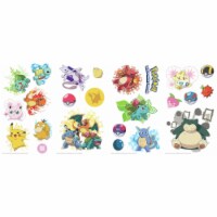RoomMates Iconic Peel & Stick Wall Decals - Pokemon