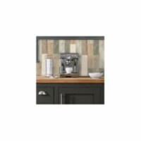 Roommates RMK3695GM Distressed Barn Wood Plank Peel & Stick Giant Wall Decals