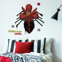 Roommates RMK4647GM Marvel Spider-Man Japan Giant Peel & Stick Wall Decal