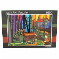 My Deer Friend 1000pcs Jigsaw Puzzle