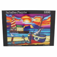 Far Away Lighthouse 1000pcs Jigsaw Puzzle
