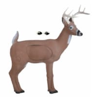 Rinehart Targets 105 Alert Deer Self Healing Archery Target w/ Removable Core