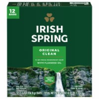 Irish Spring® Original Scent Deodorant Bar Soap