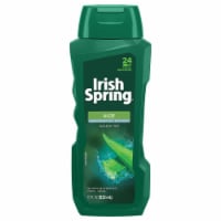 Irish Spring 24 Hour Fresh Aloe Body Wash Perspective: Main