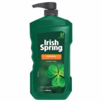 Irish Spring Original Body Wash Perspective: Main