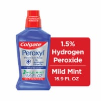 Colgate Peroxyl Mouth Sore Rinse