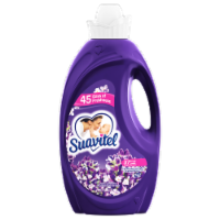 Suavitel Soothing Lavender Liquid Fabric Softener