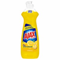 Ajax® Ultra Super Degreaser Lemon Dish Liquid