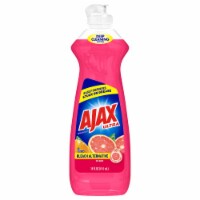 Ajax® Grapefruit Dish Detergent with Bleach