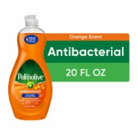 Ultra Palmolive Antibacterial Dish Liquid