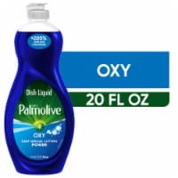 Palmolive Ultra Dishwashing Liquid Dish Soap Oxy Power Degreaser