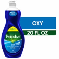 Palmolive Ultra Dishwashing Liquid Dish Soap Oxy Power Degreaser