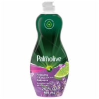 Palmolive Ultra Dishwashing Liquid Dish Soap Lavender & Lime