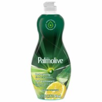 Palmolive Ultra Dishwashing Liquid Dish Soap Soft Touch Aloe & Citrus Scent