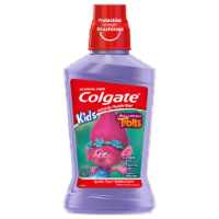 Colgate Kids Trolls Mouthwash