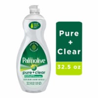 Palmolive Ultra Dishwashing Liquid Dish Soap Pure + Clear Spring Fresh
