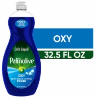Palmolive Ultra Dishwashing Liquid Dish Soap Oxy Power Degreaser