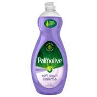Palmolive Ultra Almond & Blueberry Dish Soap
