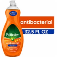 Ultra Palmolive Antibacterial Dish Liquid