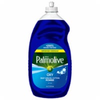 Palmolive Ultra Dishwashing Oxy Power Degreaser Liquid Dish Soap Perspective: Main