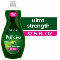 Palmolive Ultra Dishwashing Liquid Dish Soap Ultra Strength Original