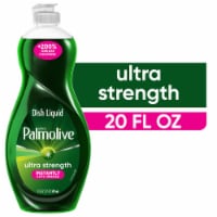 Palmolive Ultra Dishwashing Liquid Dish Soap Ultra Strength Original