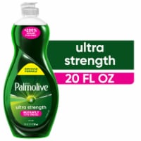 Palmolive Ultra Dishwashing Liquid Dish Soap Ultra Strength Original
