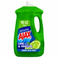 Ajax Ultra Vinegar + Lime Dishwashing Liquid