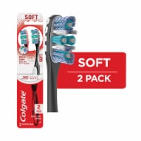 Colgate® 360® Advanced Optic White® Soft Toothbrush Pack