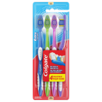 Colgate Extra Clean Full Head Manual Soft Toothbrush Pack