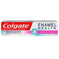 Colgate Enamel Health Fresh Mint Toothpaste Perspective: Main