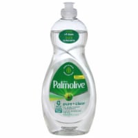 Palmolive Ultra Pure + Clear Dish Liquid