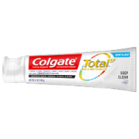 Colgate Total Deep Clean Toothpaste Perspective: Main