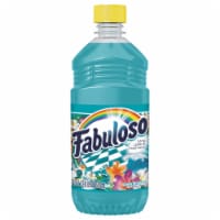Fabuloso® Ocean Paradise Liquid Multi-Purpose Cleaner Perspective: Main